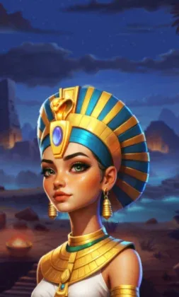Cash of Cleopatra