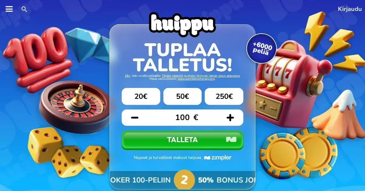 Huippu