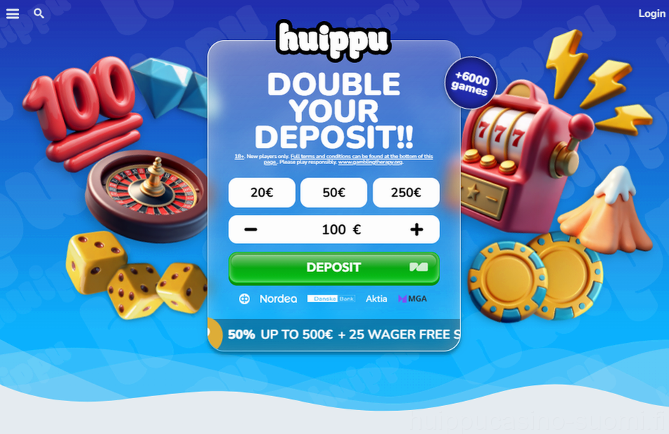 Huippu Casino Pelaaminen